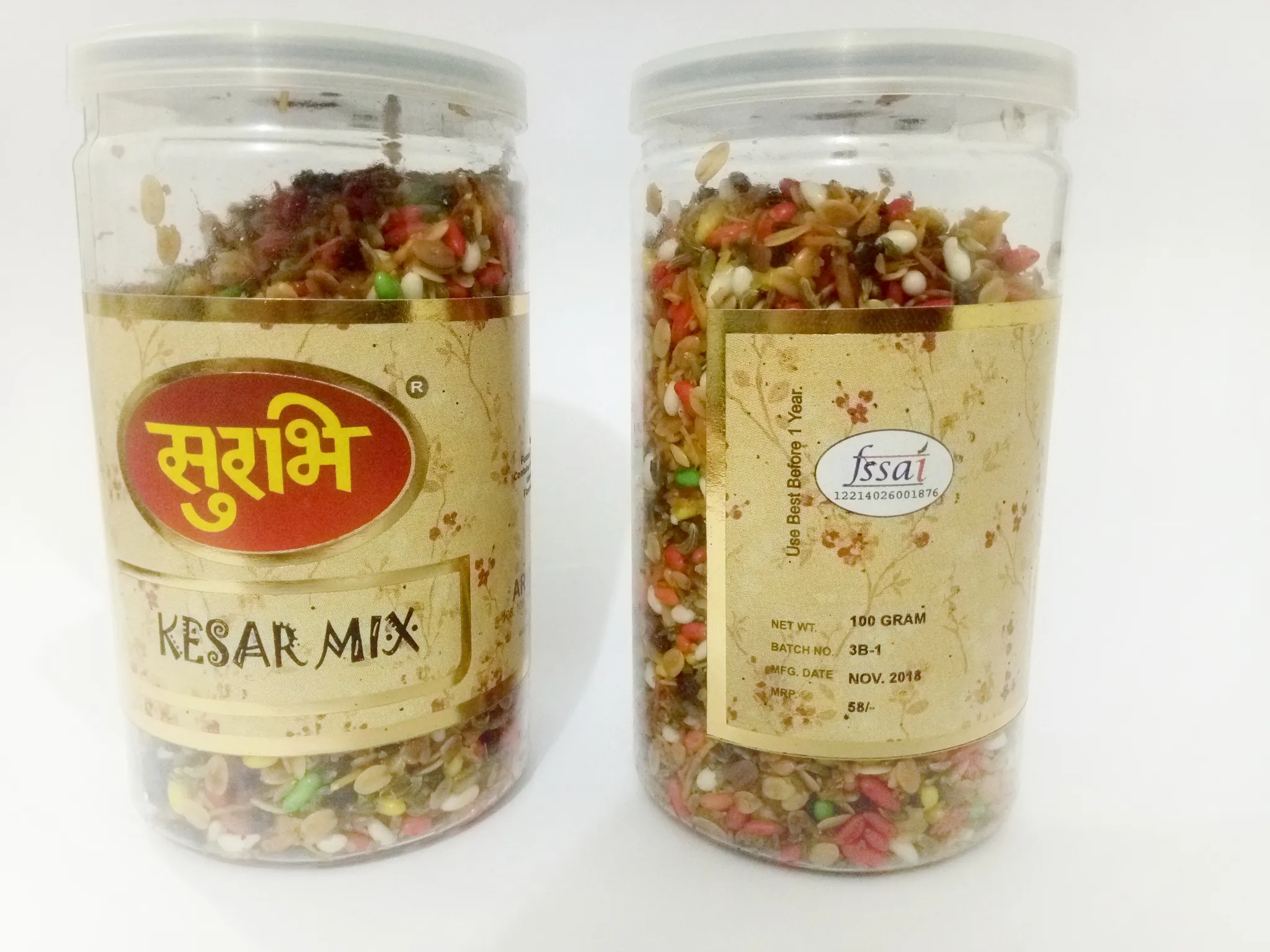 Kesar Mix (Rooh Kesar), 100g (Pack of 3)-3.webp